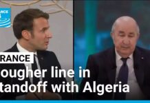 France’s Macron urges tougher line in standoff with Algeria, 7 August 2025