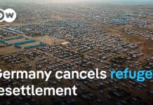 Is Germany being closed off to refugees from Africa? 8 August 2025