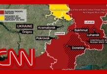 Trump: ‘swapping of territories’ between Russia and Ukraine is part of peace negotiations, 8 August 2025
