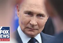 Trump sends envoy to Russia, 1 August 2025