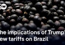 Trump hits Brazil with tariffs over Bolsonaro trial, 2 August 2025