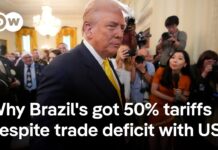 How Trump is using punitive tariffs as a means of conducting foreign policy 8 August 2025