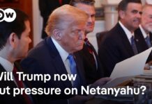 Retired Israeli officials urge Trump to pressure Netanyahu to end war in Gaza, 4 August 2025