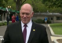 ICE ‘working on’ first deportations to Rwanda, Homan says, 6 August 2025