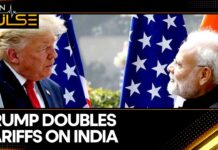 US Imposes 25% Additional Tariffs, India Calls It Unfair, Unjustified, Unreasonable, 6 August 2025