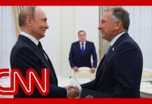 Putin-Witkoff meeting was ‘constructive,’ Kremlin says, 6 August 2025