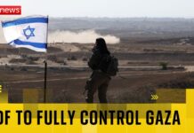 IDF will prepare to take military control of Gaza City after five-step plan for ending war approved, 8 August 2025