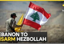 Iran Issues Message of Support for Hezbollah as Lebanon Mulls Disarming Group, 8 August 2025