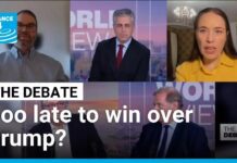 Too late to win over Trump? Europe frets as US freezes some weapons for Ukraine, The Debate, 3 July 2025