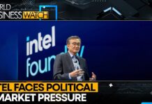 Intel Under Fire Over CEO’s China Ties, 8 August 2025