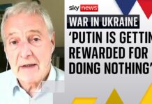 Putin ‘rewarded for doing nothing’: Michael Clarke analyses Trump-Putin summit in Alaska, 9 August 2025