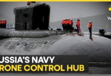 Russia Opens Navy Drone Control Hub in Kamchatka to Guard Nuclear Subs,12 August 2025