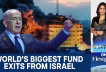 The $2 trillion Norwegian fund cuts Israeli investments over the Gaza war…12 August 2025