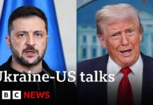 US ‘ready to support’ Ukraine, Volodymyr Zelensky says after call with Donald Trump, 13 August 2024