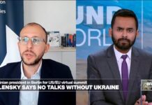 Europe’s leaders, Zelensky to hold online talks with Trump ahead of US-Russia meeting, 13 August 2025