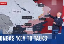 Will Ukraine have to give up ‘fortress belt’ of cities? | Michael Clarke analysis, 13 August 2025