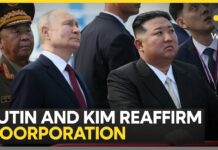 Putin and Kim Jong Un Unite Before Alaska Summit, 13 August 2025