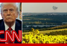 Sources: Trump tells European leaders he will not negotiate Ukrainian territory with Putin, 13 August 2025