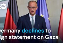 After suspension of arms exports: Has Germany’s Israel policy really changed? 14 August 2025