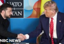 Trump speaks with Zelenskyy following Russian drone strikes, 4 July 2025