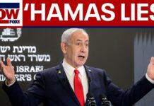 Israeli PM Netanyahu speaks on efforts in Gaza, 10 August 2025