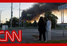 Russia launches record number of drones at Ukraine after latest Trump-Putin phone call, 5 July 2025