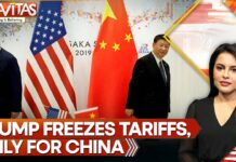 US-China Trade Talks: Trump Delays China Tariffs, Keep Door Open for Deals, 12 August 2025