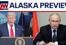 Details on Trump-Putin meeting in Alaska begin to surface, 13 August 2025