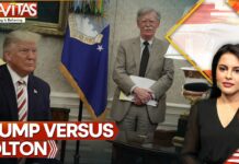 Trump vs Bolton: Trump-Bolton Engage in War of Words Ahead of Alaska Summit, 13 August 2025