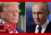 Ahead of summit, Trump says Russia will face consequences if Putin won’t end Ukraine war, 13 August 2025