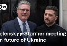 Zelenskyy in London: What does he hope to achieve ahead of the Trump-Putin Alaska summit? 14 August 2025
