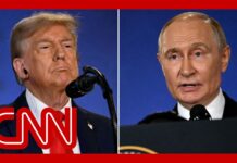 ‘No deal until there’s a deal’: Hear the Trump Putin joint news conference, 15 August 2025