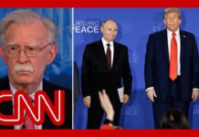 Bolton: ‘Trump did not lose, but Putin clearly won’, 16 August 2025