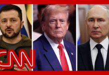 Trump discussed ‘Article 5-style’ security guarantees for Ukraine in event of peace deal, 16 August 2025