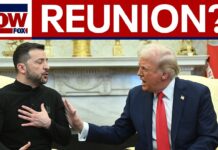 Zelenskyy to Meet Trump at White House for peace talks, 16 August 2025