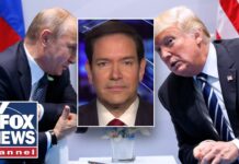 Defending the indefensible 3. Rubio calls out Trump-Putin summit ‘leaks’: ‘Don’t know what they’re talking about’, 17 August 2025