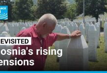 Thirty years after end of war in Bosnia-Herzegovina, tensions remain, 4 July 2025