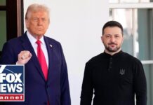 US ambassador to NATO sets the stage for Zelenskyy-Trump meeting, 17 August 2025