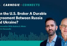 Can the U.S. Broker a Durable Agreement Between Russia and Ukraine? Analyzing the Trump-Putin Summit, 19 August 2025