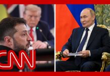 White House says plan for Putin-Zelensky meeting underway; Kremlin won’t commit, 20 August 2025