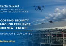 Boosting security through resilience amid new threats, 8 July 2025