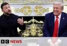 Zelensky prepared to meet with Putin if Ukraine receives security guarantees, 21 August 2025