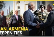 Iran-Armenia Ties: Armenia Assures Iran Will Control Border Corridor Post ‘Trump Corridor’ Deal, 21 August 2025
