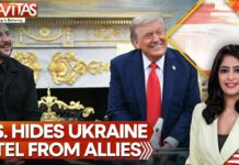 US Hides Crucial Ukraine Intel from Allies | Western Unity on Ukraine Strains, 22 August 2025