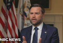 JD Vance says Putin ‘not at all’ misleading Trump in Ukraine talks: Full interview, 24 August 2025