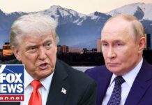 Trump reveals new info on Putin summit, 14 August 2025