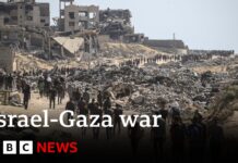 Israeli society divided over war in Gaza, 14 August 2025