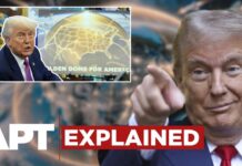 Inside America’s Golden Dome: A Four-Layer Defense System Exposed, 13 August 2025