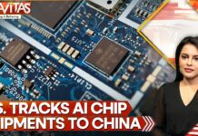 U.S. Secretly Hiding Trackers in AI Chip Shipments to Catch Illegal Diversions to China: Report, 14 August 2025