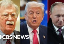 John Bolton says «Putin couldn’t have asked for a better set of circumstances» ahead of Trump summit, 15 August 2025